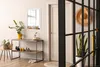 Wandspiegel Weiß Rahmen MDF – Spiegel Elegant Boho Produktbild-Vorschau 7