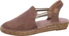 Toni Pons Nuria espadrillas da donna taupe taglia 38 Anteprima dell’immagine prodotto 13