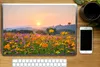 MuchoWow® Laptop Aufkleber Sticker Cover Blumen - Produktbild-Vorschau 2