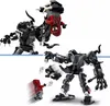 Venom v robotickom brnení vs. Miles Morales Náhľad obrázku produktu 17