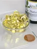 Vitamine E naturelle 400 UI 250 capsules molles Swanson Voir les images du produit 2