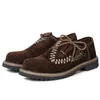 PAULGOS Trachtenschuhe Echt Leder Haferlschuhe Haferl Produktbild-Vorschau 3