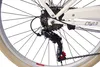 WYNN Kinderrad 24 Zoll KID1.0 weiß Rahmenhöhe 38 cm 6 Gänge Produktbild-Vorschau 2