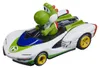 Carrera Mario Kart(TM) - P-Wing 1:43 Náhľad obrázku produktu 4