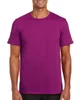 Gildan 64000 | Softstyle Herren T-Shirt modischer Kragen - Produktbild-Vorschau 3