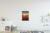 MuchoWow® Textilposter Sonne - Gras - Baum - Natur 90x120 Produktbild-Vorschau 2