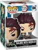 Demon Slayer POP! Animation Vinyl Figur Tanjiro w/Noodles 9 Produktbild-Vorschau 1