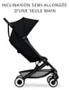 Cybex AGIS: Cochecito ligero Magic Black Vista previa de la imagen del producto 22