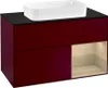 Villeroy & Boch F252PCHB Waschbeckenunterschrank Finion F25 Produktbild-Vorschau 2