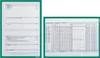 Infotaschen für DIN A2 hoch/quer BxH 610x415mm Produktbild-Vorschau 4