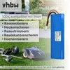 vhbw Akku kompatibel mit Husqvarna Automower 220AC, G2 Produktbild-Vorschau 2