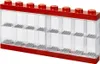 LEGO Minifiguren-Schaukasten DISPLAY CASE 16 rot Produktbild-Vorschau 2