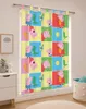 Peppa Pig gordijn, klaar om op te hangen, 140 x 175 cm, Productafbeelding-voorbeeld 3