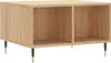 Couchtisch Sonoma-Eiche 60x50x36,5 cm Holzwerkstoff Produktbild-Vorschau 1