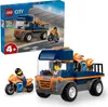LEGO City Motorradtransporter - Spielzeug zur Förderung der Produktbild-Vorschau 1