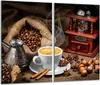 Kryt varnej dosky 2 kusy 30x52 keramický kryt varnej dosky Náhľad obrázku produktu 1