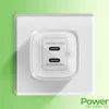 Belkin BOOST CHARGE PRO GaN - Alimentatore - Tecnologia PPS Anteprima dell’immagine prodotto 11