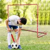 Porta da calcio grande, 183 x 122 x 61 cm Anteprima dell’immagine prodotto 4