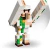 LEGO Minecraft Kuřecí žokej a útok v poušti, Sada na Náhled obrázku produktu 16
