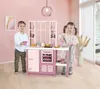 Smoby Spielküche Loft Fleur mit 27 Zubehörteilen, für Produktbild-Vorschau 4