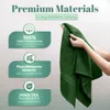 Frottier Handtücher 8er Pack 50x100cm, 100% Baumwolle, Produktbild-Vorschau 4