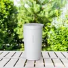 Thermobecher Edelstahl 350ml Deckel Kaffee Becher isoliert Produktbild-Vorschau 10