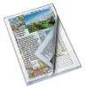 DURABLE Präsentationshefter A4 glasklar 25 ST 251219 Produktbild-Vorschau 2