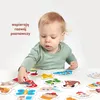 CZUCZU Il mio primo puzzle a coppie per bambini 92917 Anteprima dell’immagine prodotto 4