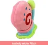 Nickelodeon Sponge Bob - Maskotka Pluszowa Gary 13 cm - Voir les images du produit 4