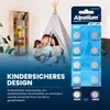 AG7 / LR57 / 927 Knopfzellen - 10 Stück, Alpalium Alkaline, Produktbild-Vorschau 4
