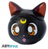 Tazza in Vetroceramica Sailor Moon 3D Head - Luna (350 ml) Anteprima dell’immagine prodotto 6