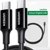Cavo Ugreen Usb-C / Usb-C 480Mb/S 5A 2M - Czarny Anteprima dell’immagine prodotto 1
