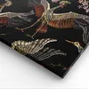 Bild auf Leinwand - Leinwandbild - 4 Teile - Asiatisch Produktbild-Vorschau 5