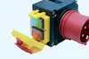 KEDU KOA7 400V elektromagnetický spínač + kryt dorazu KEDU Náhled obrázku produktu 2