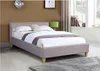 Polsterbett ANAIS Doppelbett 140x200 cm Designbett Produktbild-Vorschau 6