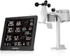 Bresser WLAN-Wetterstation 8-in-1 Außensensor Windmesser Produktbild-Vorschau 1