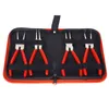 XPOtool Sprengring Zange Set 4 teilig, 90° Winkel und Produktbild-Vorschau 4