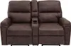 2er Kinosessel MCW-K17, Relaxsessel Fernsehsessel Sofa, Produktbild-Vorschau 2