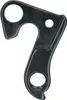 Xlc Do A62 Schaltauge Schwarz  Schwarz One Size Produktbild-Vorschau 2