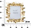 Mauro Ferretti Bilderrahmen Schmetterling Glam 20x25 cm Produktbild-Vorschau 6