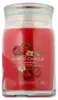 Yankee Candle Červená malina Signature velká sklenice 567 g Náhled obrázku produktu 6