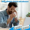 2 Stück Tastatur Fidget Spielzeug mit LED – Mini Keyboard Produktbild-Vorschau 4
