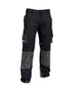 DASSY® Nova Arbeitshose mit Kniepolstertaschen Produktbild-Vorschau 4