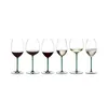 RIEDEL Fatto A Mano Riesling/Zinfandel - Grün Produktbild-Vorschau 5