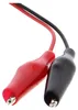 Adapterkabel USB-A auf Krokodilklemme, 5V 60cm Produktbild-Vorschau 2