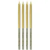16 Kerzen - Happy Birthday - Golden Dawn - ca. 12,5 cm Produktbild-Vorschau 1