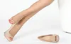 Bananalu zehnfreie Strumpfhose extra dünn 8 Den Toeless Produktbild-Vorschau 4