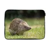 MuchoWow® Laptop Hülle 14 ZollIgel im Garten Laptoptasche - Produktbild-Vorschau 1