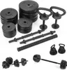 Gymtek® 3-v-1 posilovací sada – posilovací sada –  2x Náhled obrázku produktu 1
