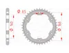 AFAM Kettenrad 92634-42 Hinten für BMW MOTORCYCLES F Stahl Produktbild-Vorschau 3